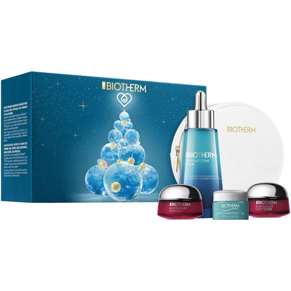 Set Biotherm Life Plankton Holiday