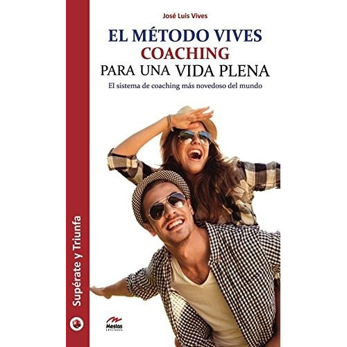 Libro El Metodo Vives De Jose Luis Vives