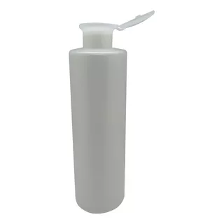 Botella Envase 500cc Shampoo Acondicionador Flip Top X100 U