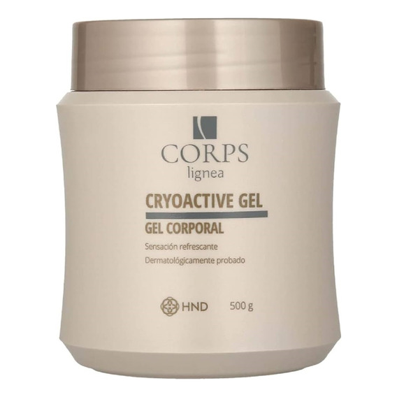 Gel Modelador Corps Hinode Hnd Reductor Medidas Celulitis