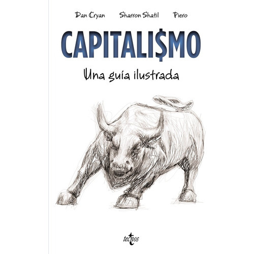 Capitalismo, De Cryan, Dan. Editorial Tecnos, Tapa Blanda En Español