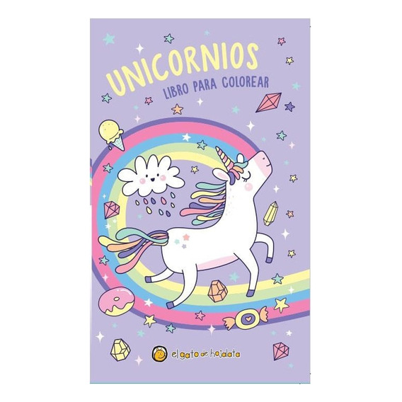Libro Unicornios