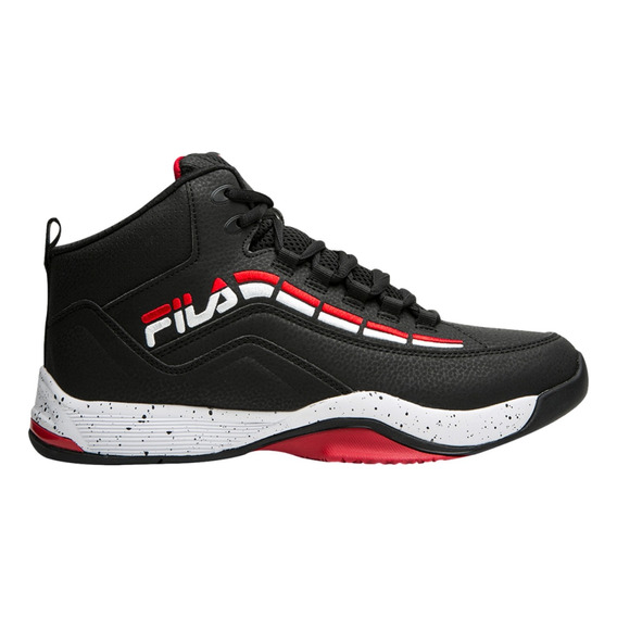 Tenis Fila Spitfire 3  Original Hombre Basketball