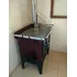 Cocina Estufa Calefactor Ecologico Alcazar S-800 Gaudin