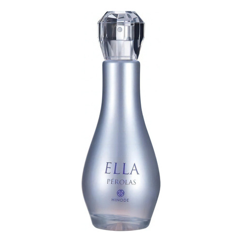 Perfume Ella Perolas 100ml Original De Hinode