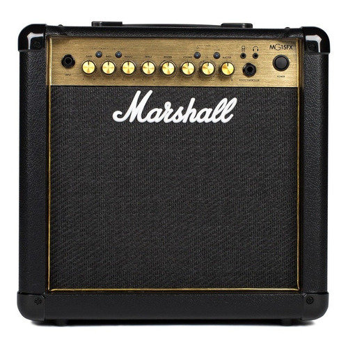 Amplificado Marshall Mg15gfx + Express
