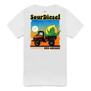Camiseta Sour Diesel