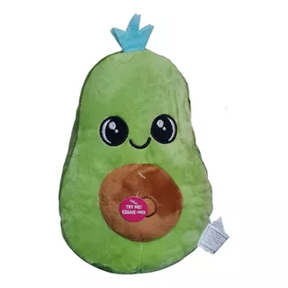 Palta De Peluche Repetidor De Vos Palta Sonido Suave Cute Color Verde