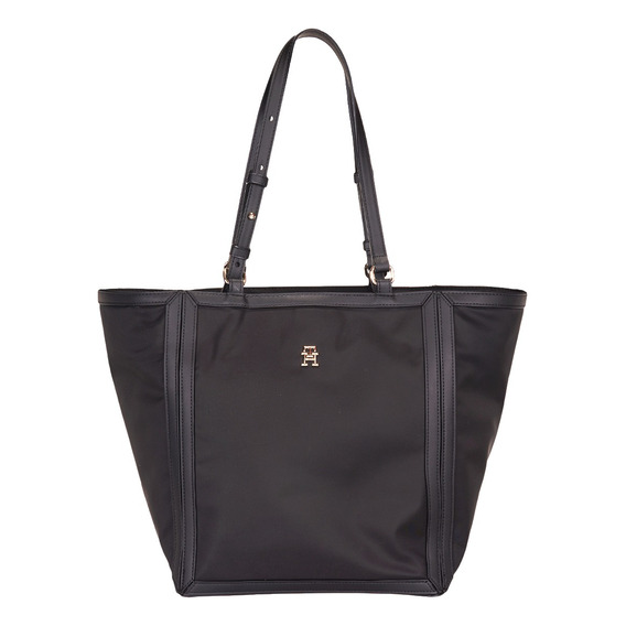 Bolso Tote Tommy Hilfiger Para Mujer Aw0aw15717