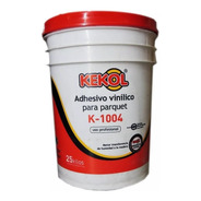 Adhesivo Vinilico Kekol K-1004 X 25 Kgrs