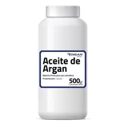 Aceite De Argán Puro 500 Gr - g a $248