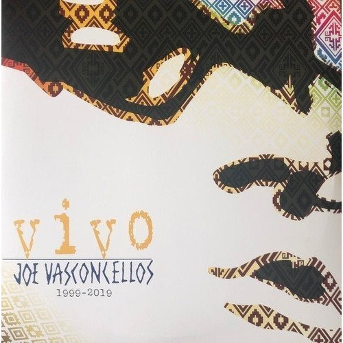 Joe Vasconcellos Vivo 1999-2019 Vinilo Nuevo Musicovinyl