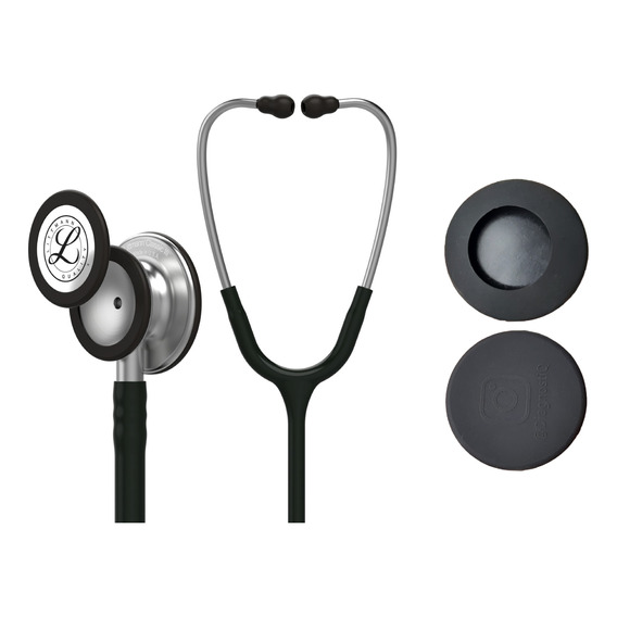 Fonendoscopio Littmann Classic 3 Black + Marcación + Regalo