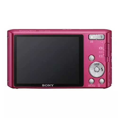 Sony DSC-W610 Rosa Cámara Compacta Digital - Cámara fotos digital