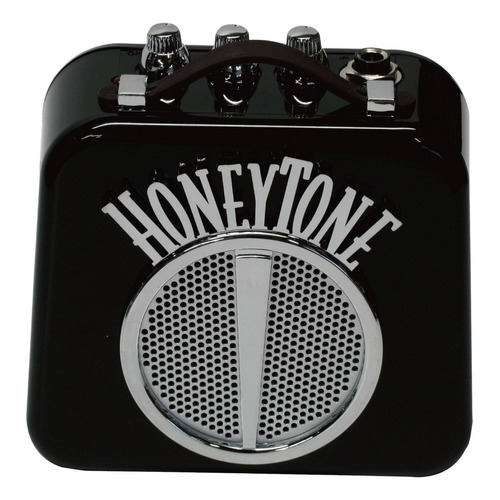 Danelectro Honeytone N-10 - Mini Amplificador De Guitarra, . Color Negro