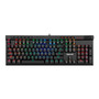 Primera imagen para búsqueda de teclado gamer redragon vata pro k580rgb pro qwerty outemu brown español latinoamerica color n