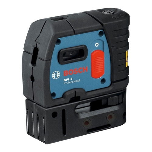 Nivel láser rotativo Bosch GPL 5 30m