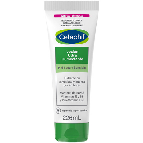  Cetaphil Loción Ultra Humectante 226g