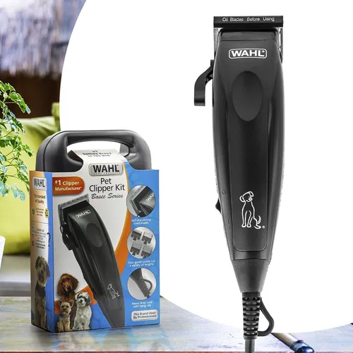 Maquina wahl canina hotsell