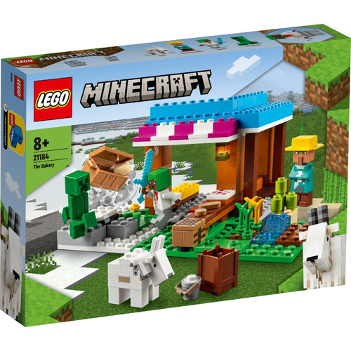 Lego® Minecraft® La Pastelería