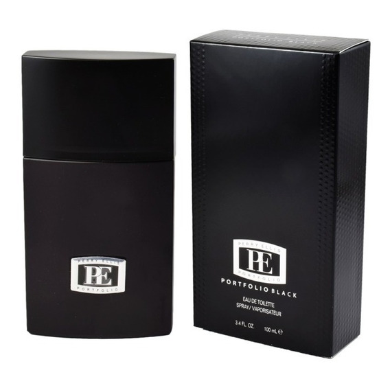 Portfolio Black 100 Ml Edt