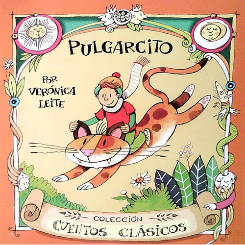 Pulgarcito  - Leite, Veronica