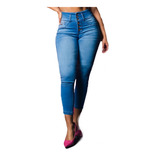 Jeans De Mujer Casi Bruja !!estilo Colombiano. Levanta Cola