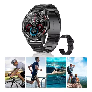 Smartwatch 1.32'' Reloj Inteligente Bluetooth Llamada Regalo