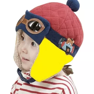 Touca Gorro Chapéu Bebe Unissex Infantil Frio Inverno 2019