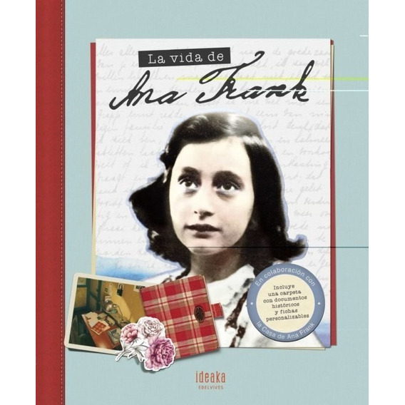 Vida De Ana Frank (envíos)