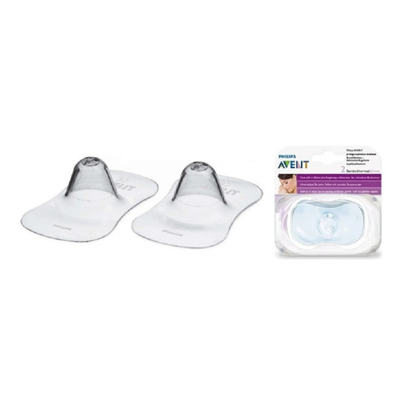 Pezonera Avent ® Small Pequeña X2u Scf 153/01