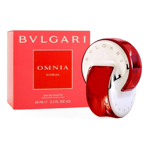 Perfume Bvlgari Omnia Coral Edt 65ml