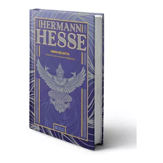 Herman Hesse Obras De Lujo - Demian Siddharta Lobo Estepario