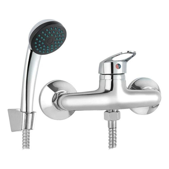 Monomando Ducha Plumber Stretto 20ci5303000