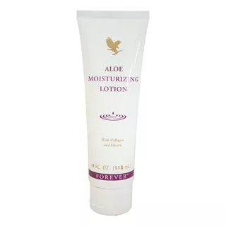 Forever Moisturizing, Crema Con Aloe, Colágeno Y Elastina.