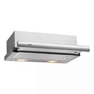 Campana Extractora Purificadora De Cocina Teka Easy Tl 6310 40474253 Ac. Inox. Empotrable 600mm X 181mm X 413mm Acero Inoxidable 110v