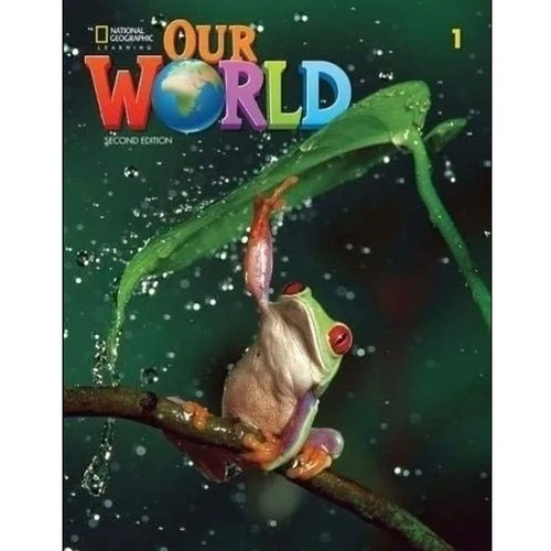 Our World 1 2nd Edition - Student's Book + Online