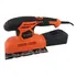 Lijadora orbital Toyaki TK853 con sistema velcro 300W