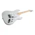 Guitarra eléctrica Kramer Original Collection VT-211S focus de caoba pewter gray brillante con diapasón de arce