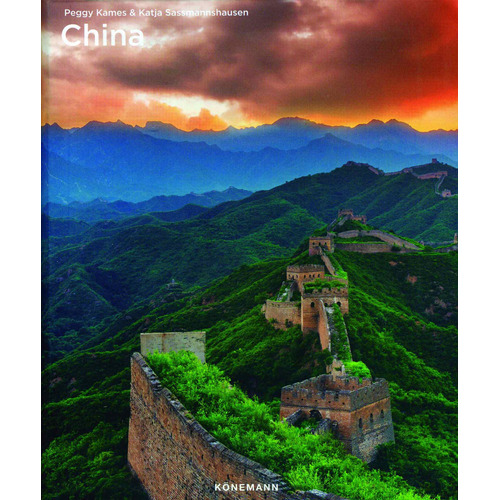 Chunky: China, de Kames, Peggy. Editorial Shyft Global, tapa blanda en inglés/francés/alemán/italiano/português/español, 2022