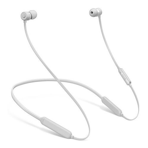 Apple Beatsx Auriculares Plata Satinado Bluetooth In Ear Color Gris
