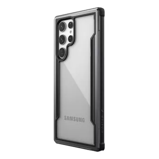 Funda Uso Rudo Raptic Case Shield Pro Para Samsung S23 Ultra