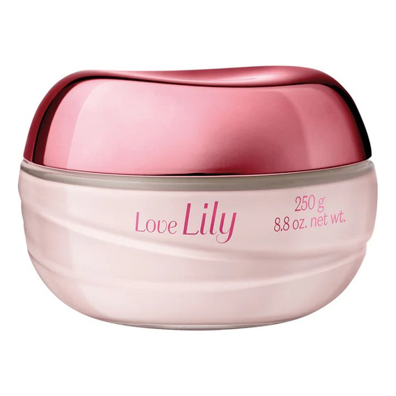 Lily Crem Hid Acet Cpo Love 250g - g a $234