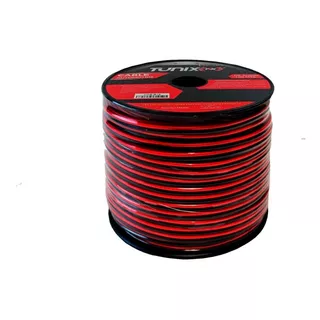 Rollo Cable Para Bocina Bicolor 100 Mts Ca 18