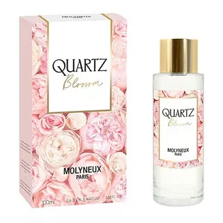 Perfume Molyneux Quartz Blossom 100ml Edp Mujer - Lodoro