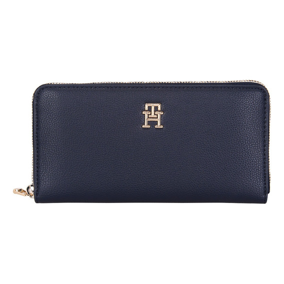 Cartera Tommy Hilfiger Para Mujer Aw0aw16094