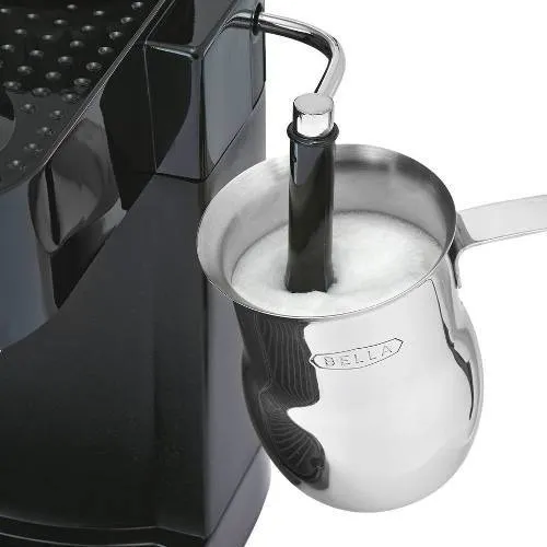 Bella 13683 top steam espresso maker