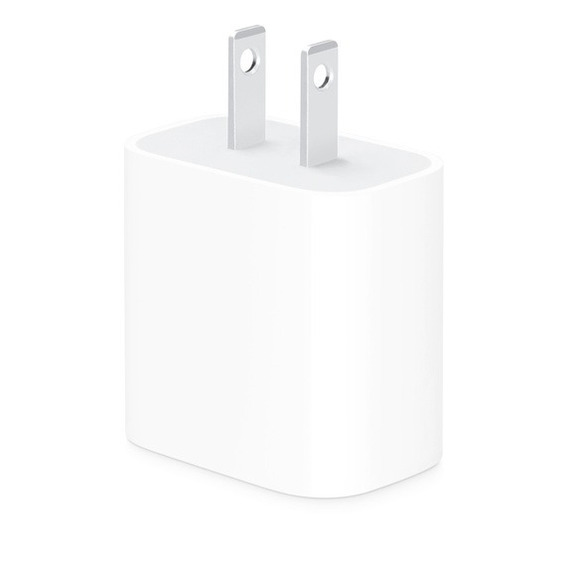 Adaptador De Corriente Apple Usb-c De 20 W Color Blanco