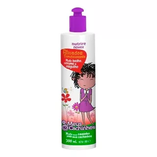 Meus Cachinhos Activador 300ml - mL a $168