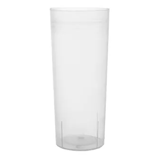 Vaso Trago Largo Flexible X100 Colores Varios